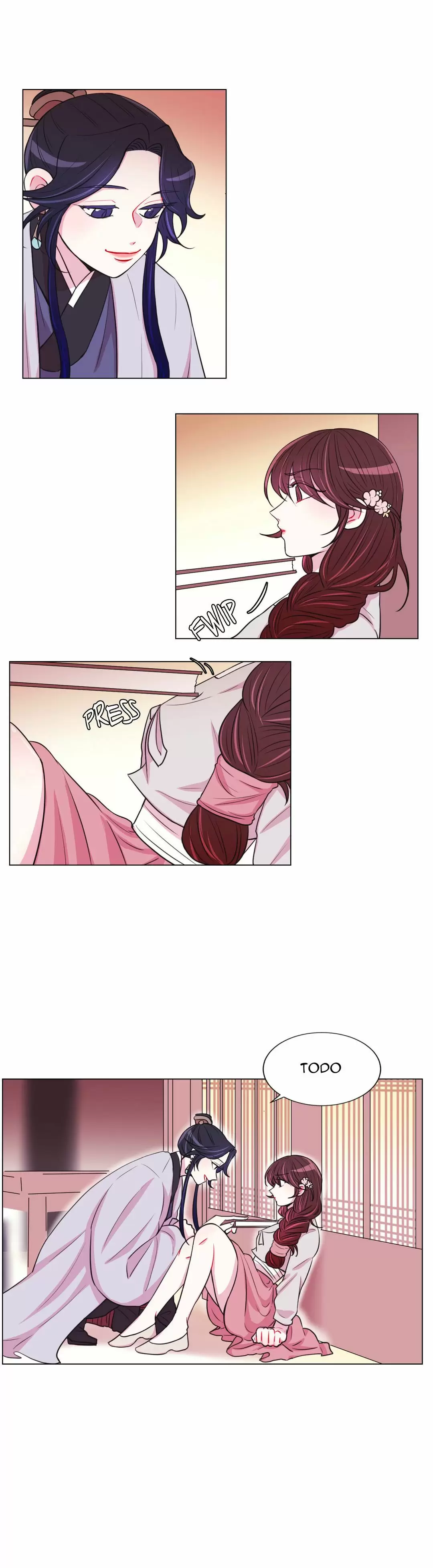 Moonlight garden Capítulo 32 - Page 4