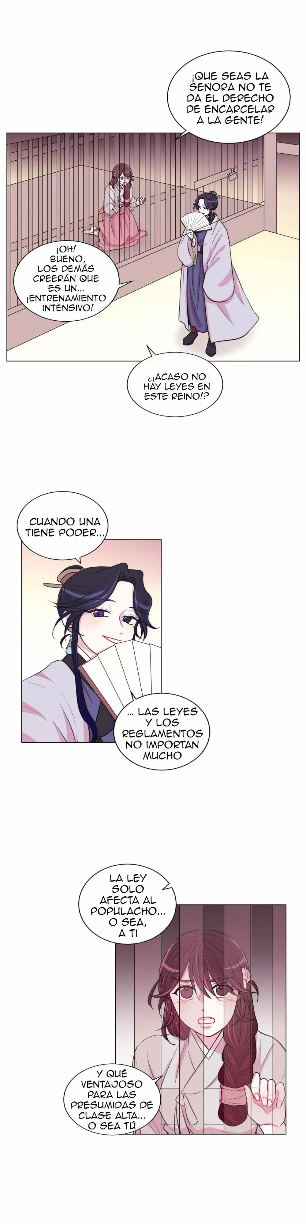 Moonlight garden Capítulo 32 - Page 7