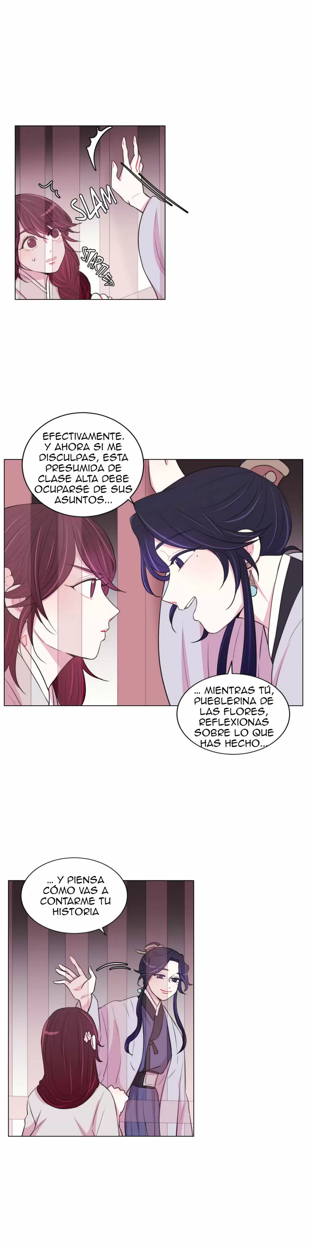 Moonlight garden Capítulo 32 - Page 8
