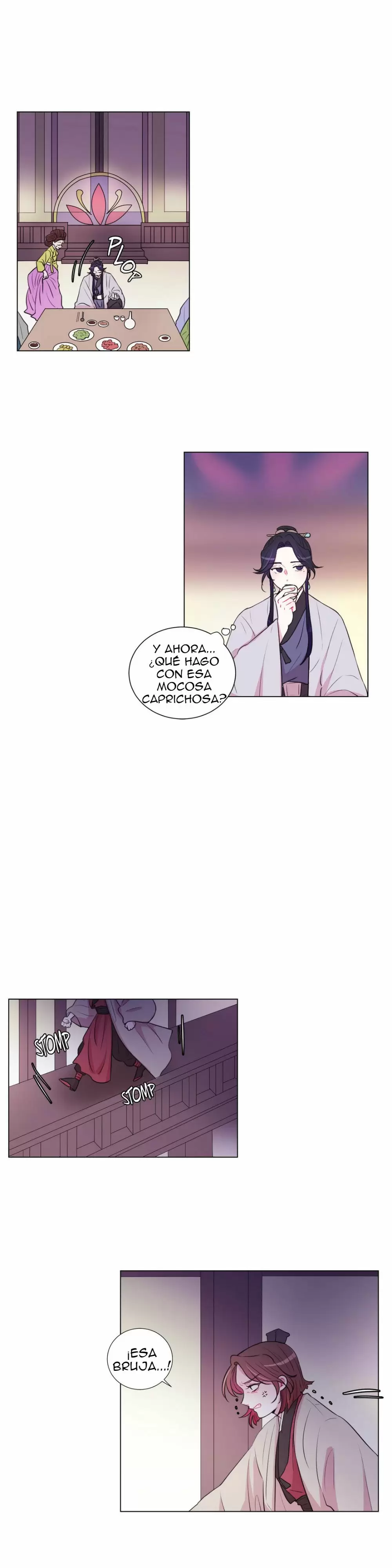 Moonlight garden Capítulo 33 - Page 10