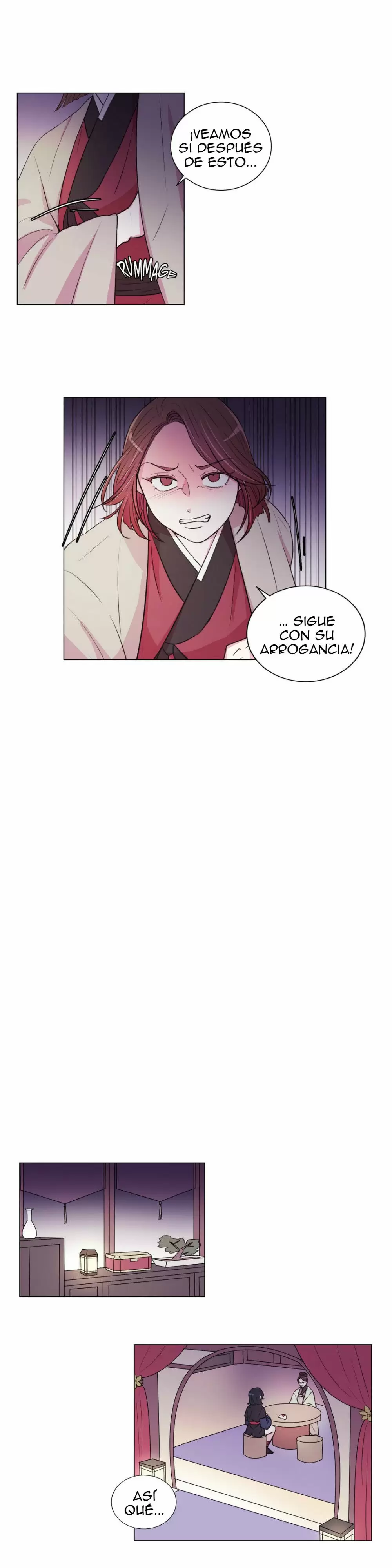 Moonlight garden Capítulo 33 - Page 11