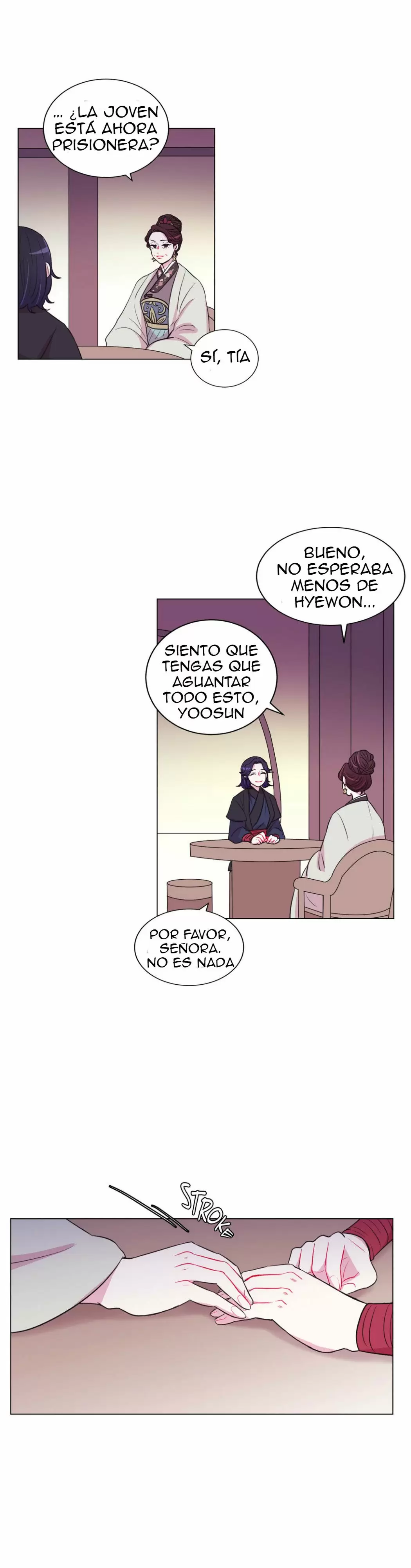 Moonlight garden Capítulo 33 - Page 12