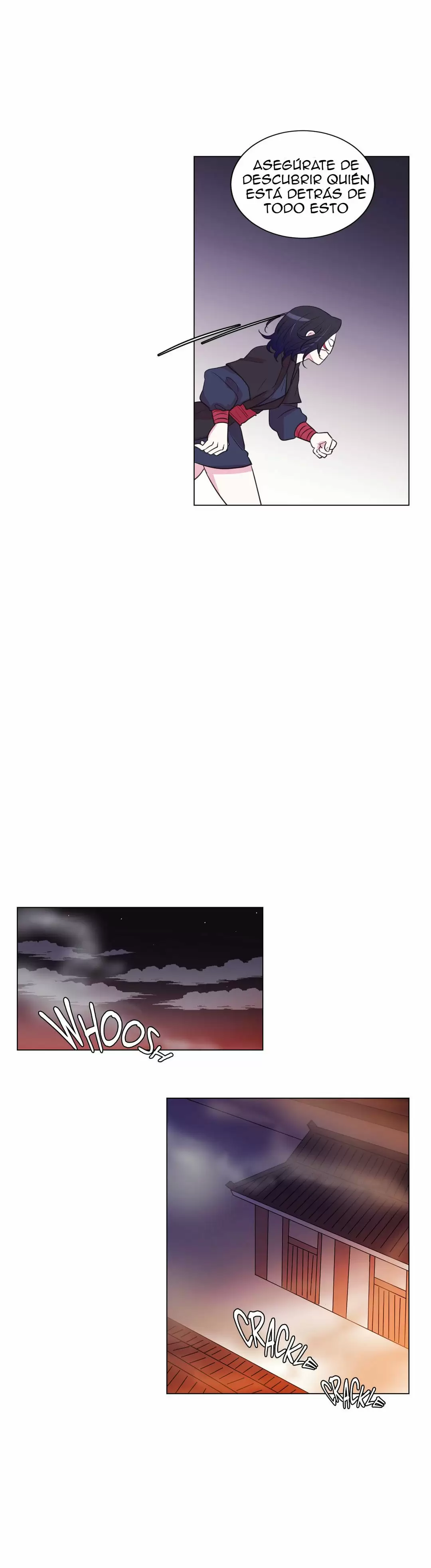 Moonlight garden Capítulo 33 - Page 15