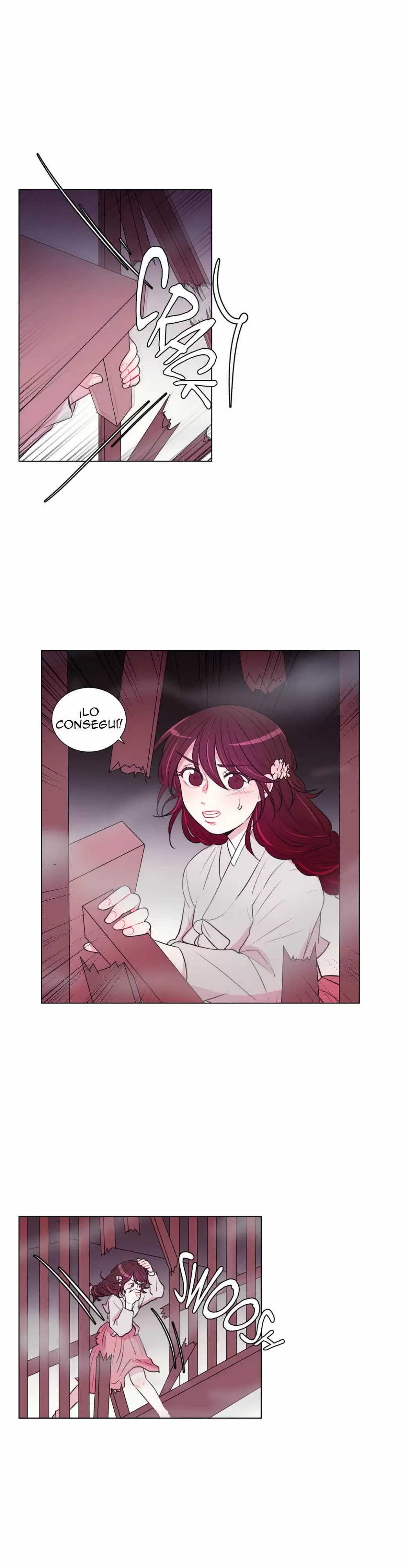Moonlight garden Capítulo 33 - Page 16