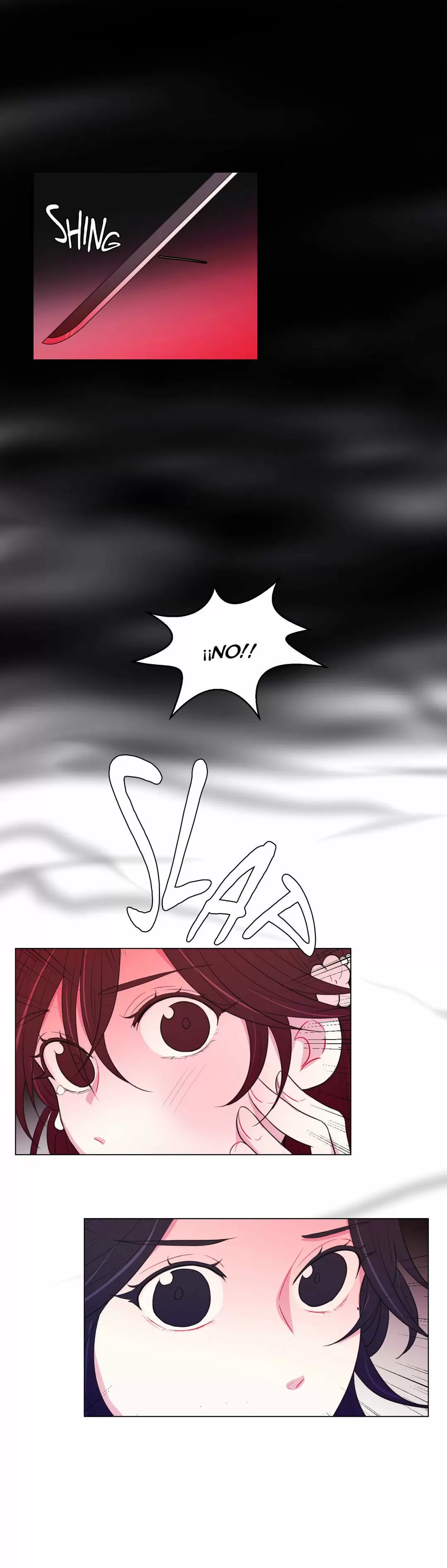 Moonlight garden Capítulo 33 - Page 20