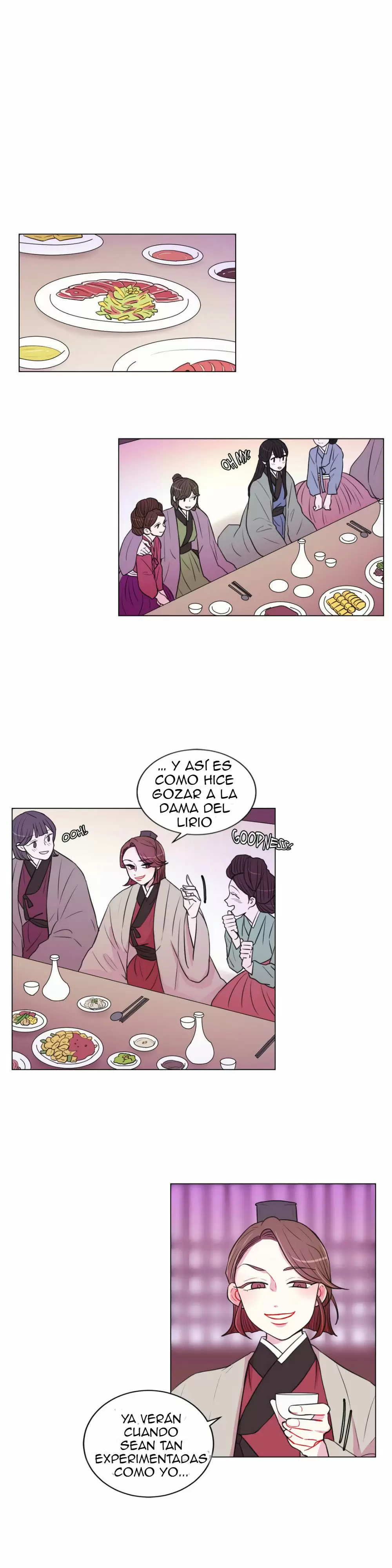 Moonlight garden Capítulo 33 - Page 6