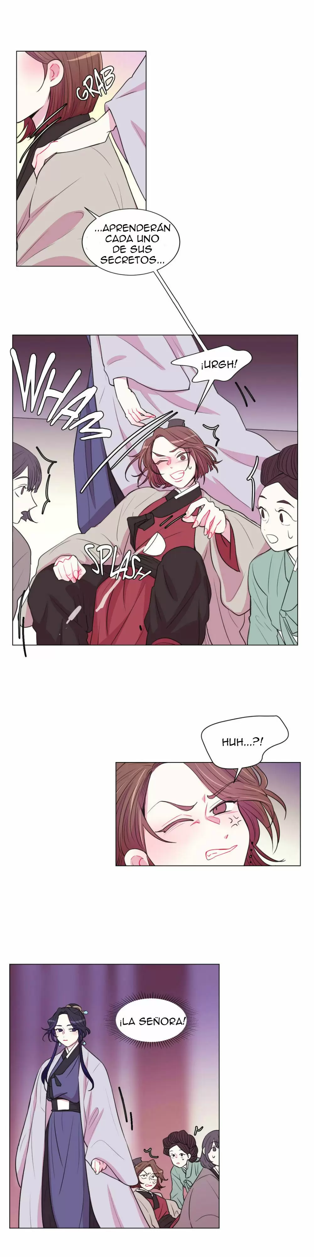 Moonlight garden Capítulo 33 - Page 7