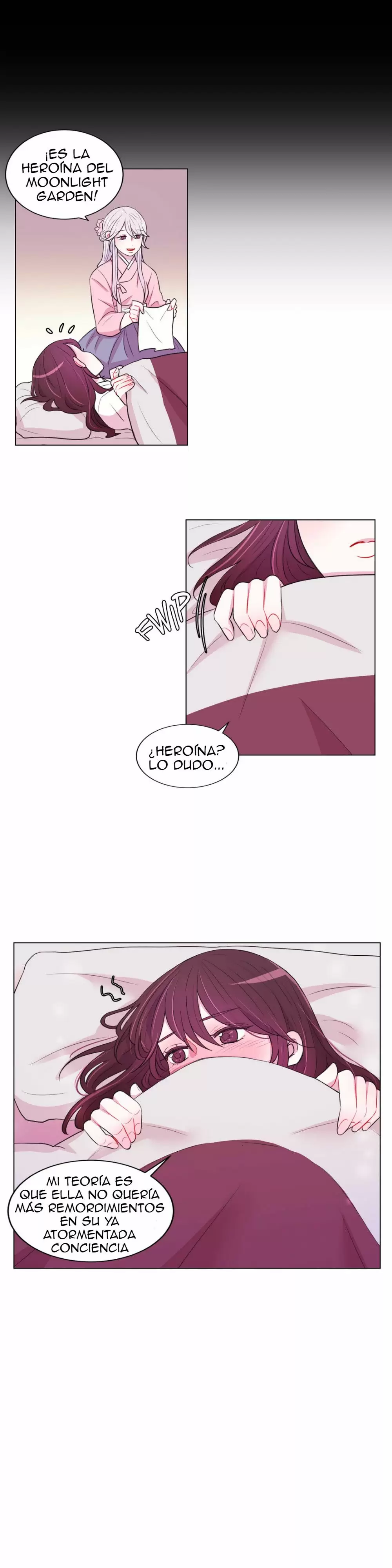 Moonlight garden Capítulo 34 - Page 11