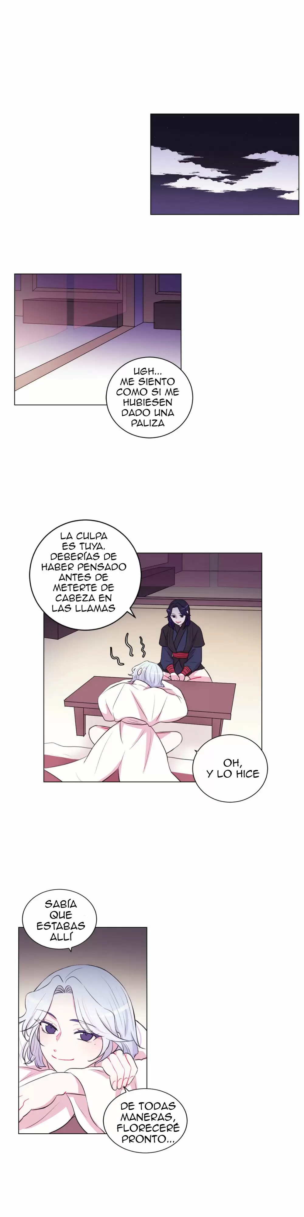 Moonlight garden Capítulo 34 - Page 12