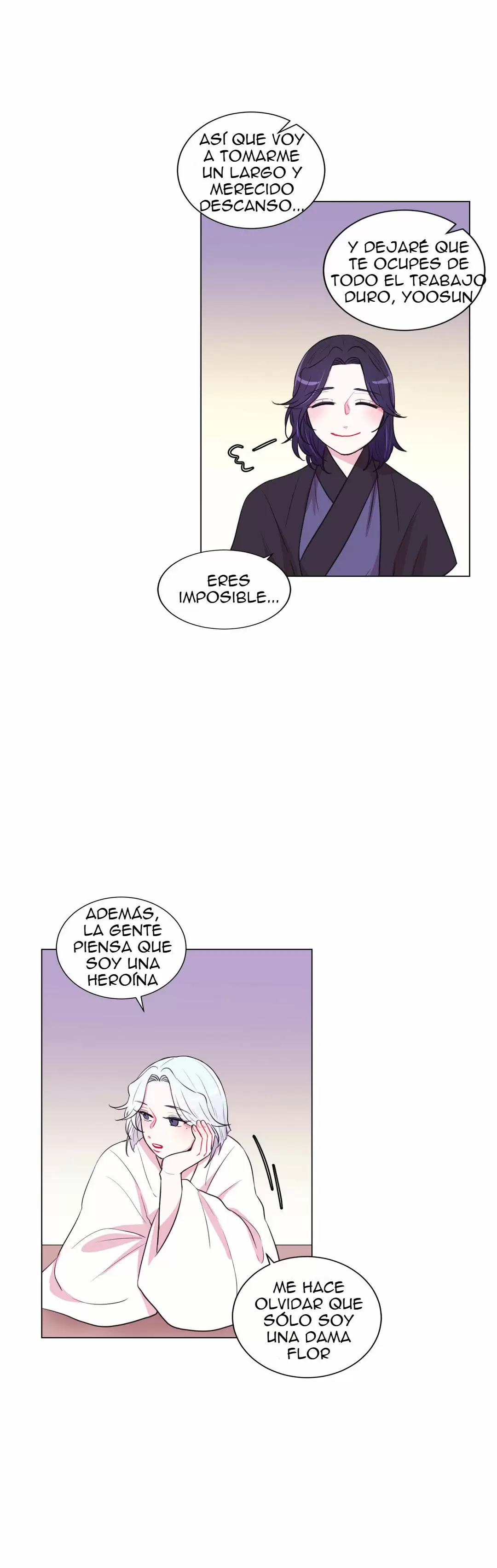 Moonlight garden Capítulo 34 - Page 13