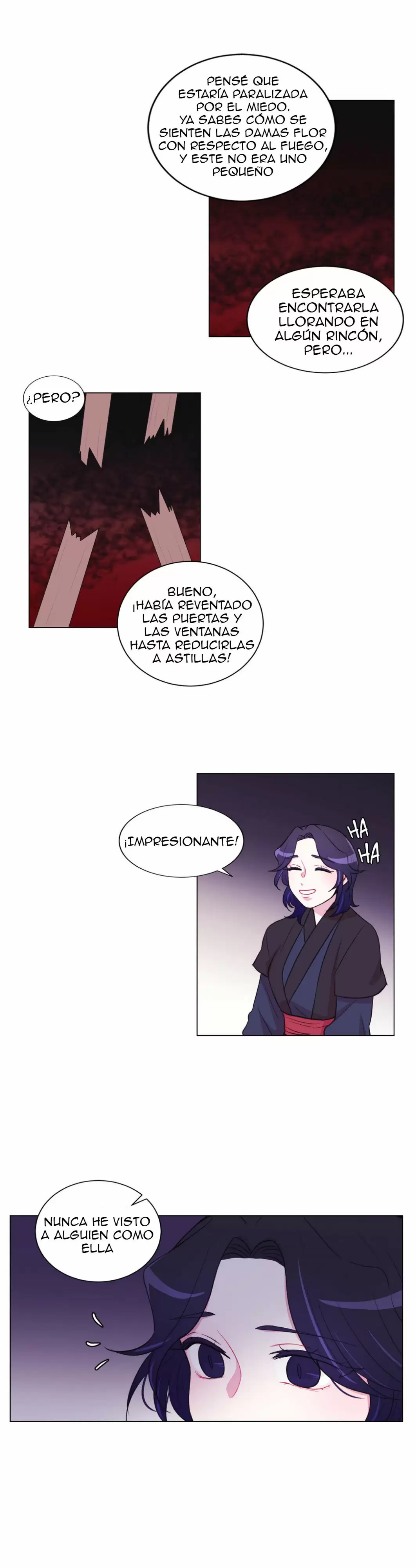 Moonlight garden Capítulo 34 - Page 16