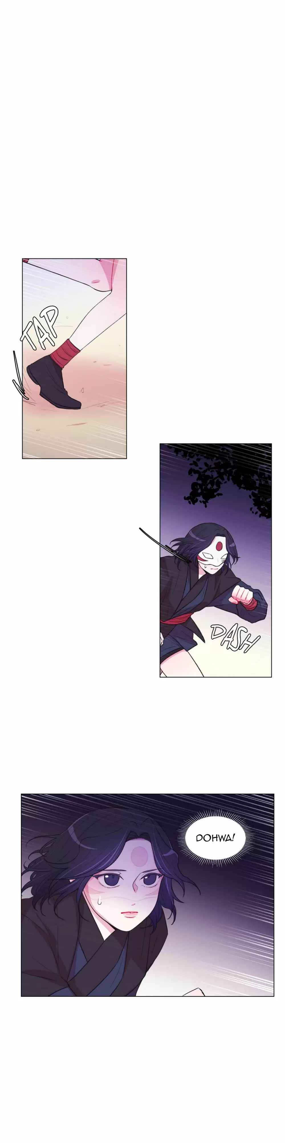 Moonlight garden Capítulo 34 - Page 2