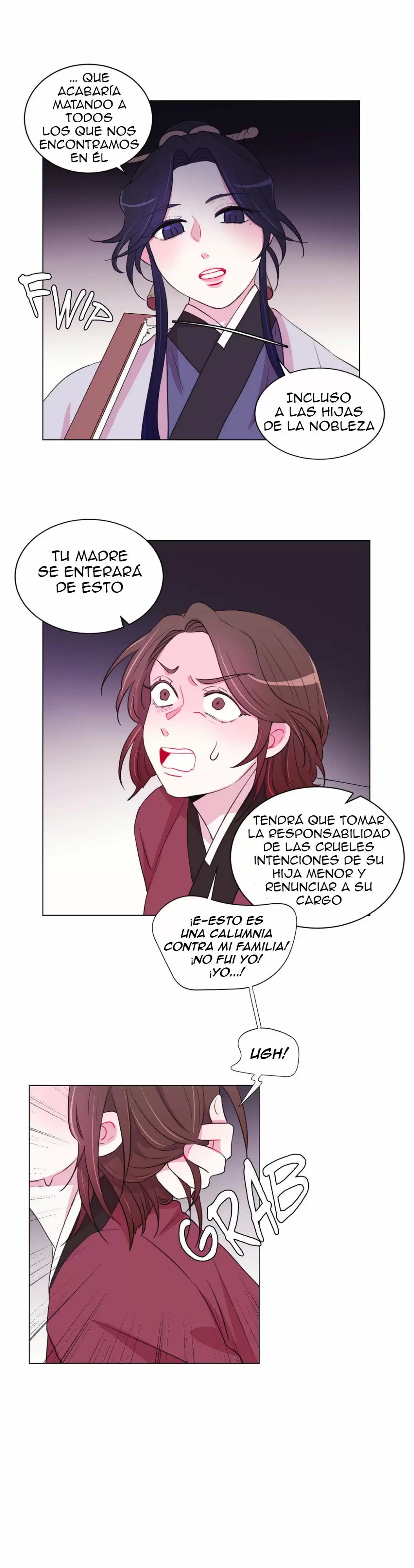 Moonlight garden Capítulo 34 - Page 21