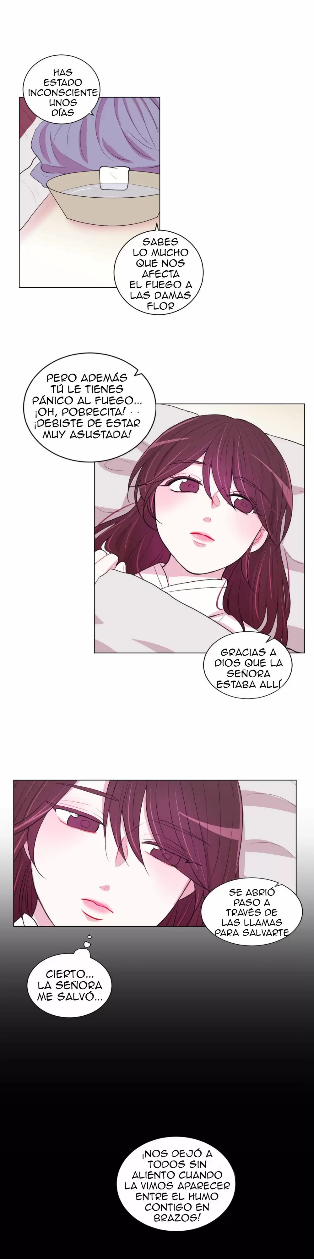 Moonlight garden Capítulo 34 - Page 8