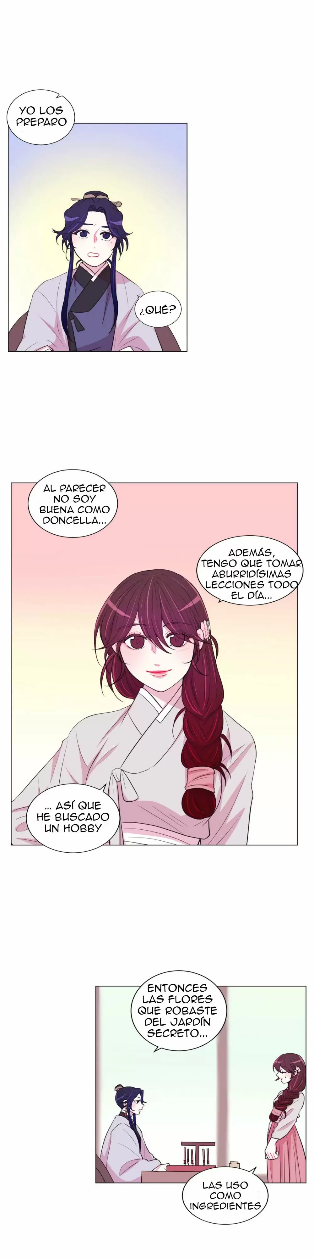 Moonlight garden Capítulo 35 - Page 11