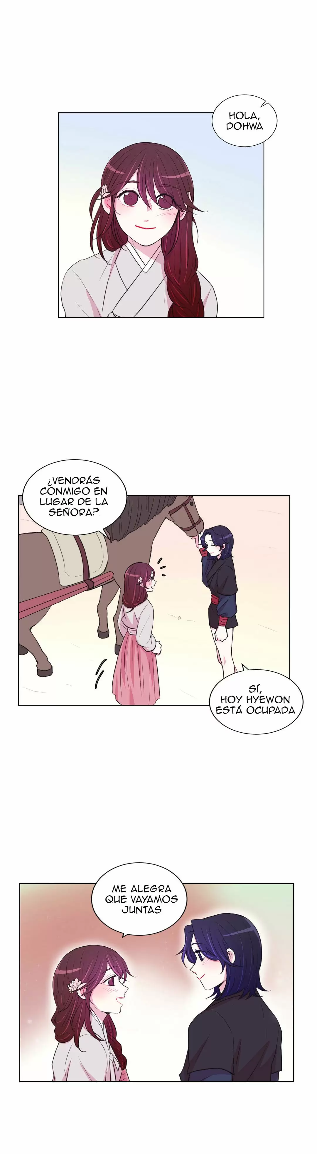 Moonlight garden Capítulo 35 - Page 15