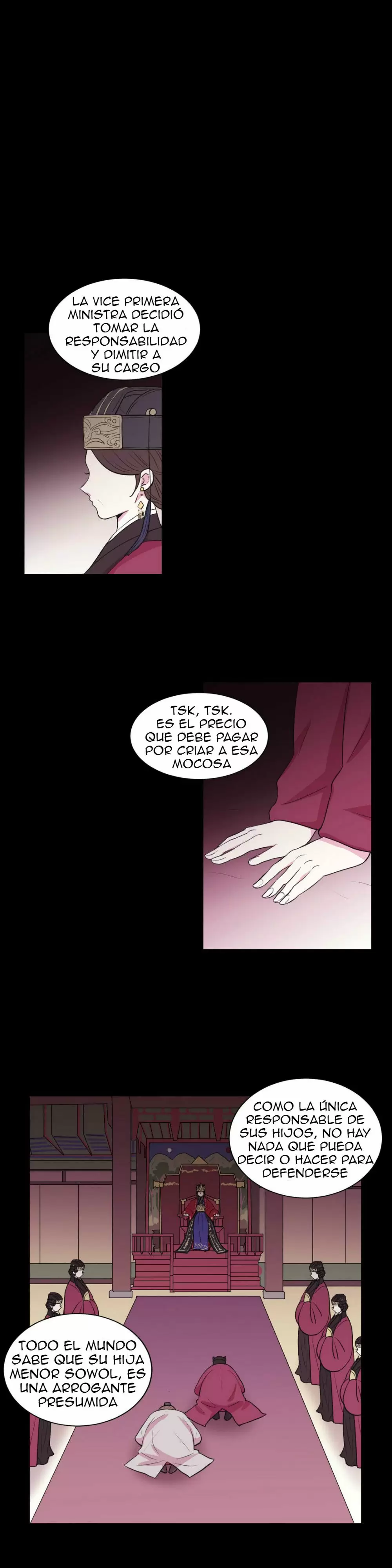 Moonlight garden Capítulo 35 - Page 2