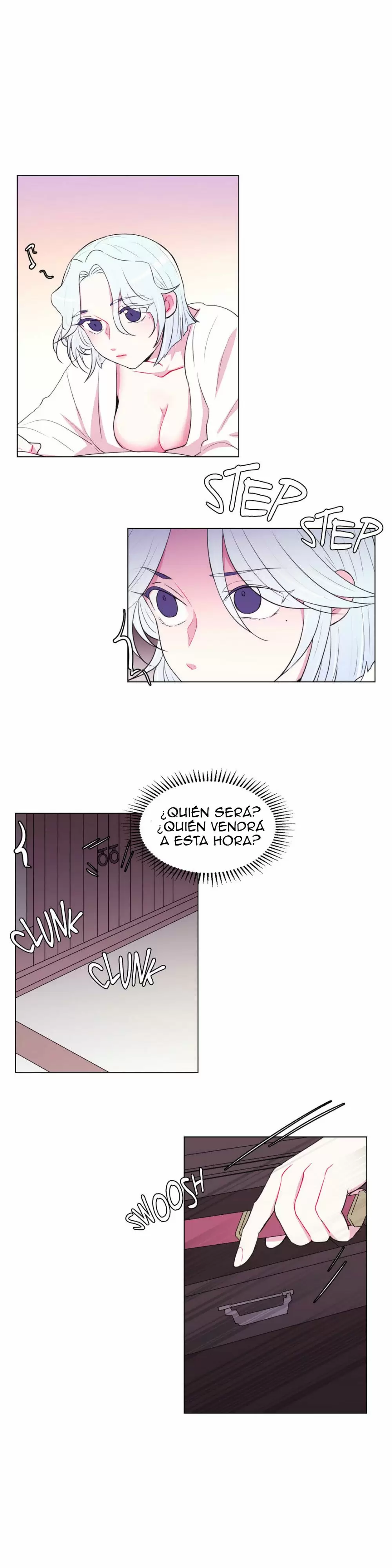 Moonlight garden Capítulo 35 - Page 20