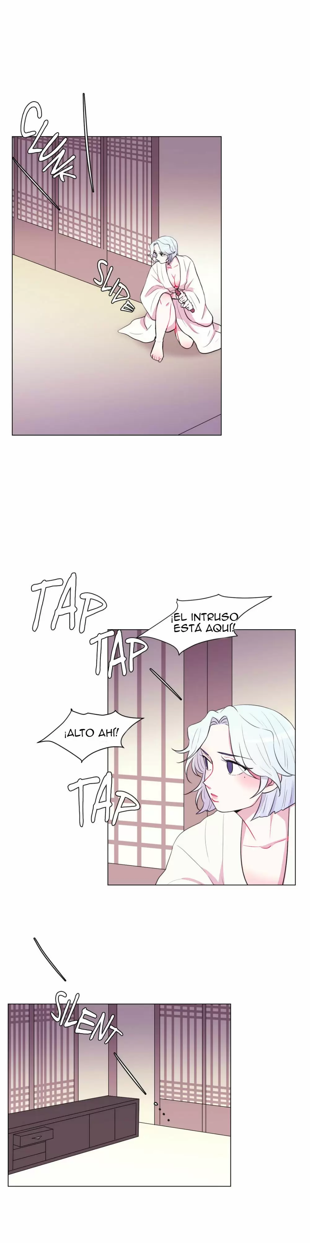 Moonlight garden Capítulo 35 - Page 21