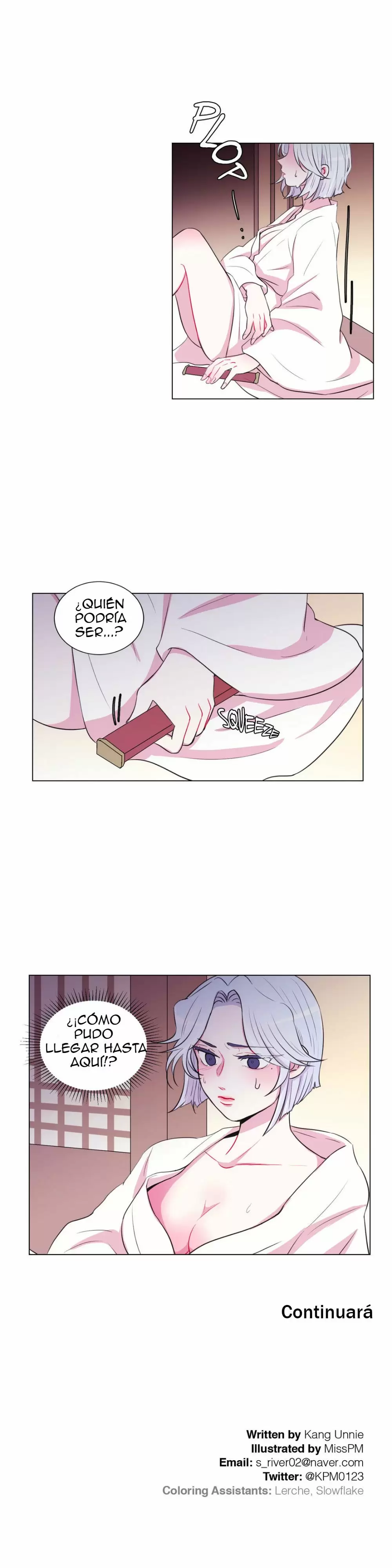 Moonlight garden Capítulo 35 - Page 22
