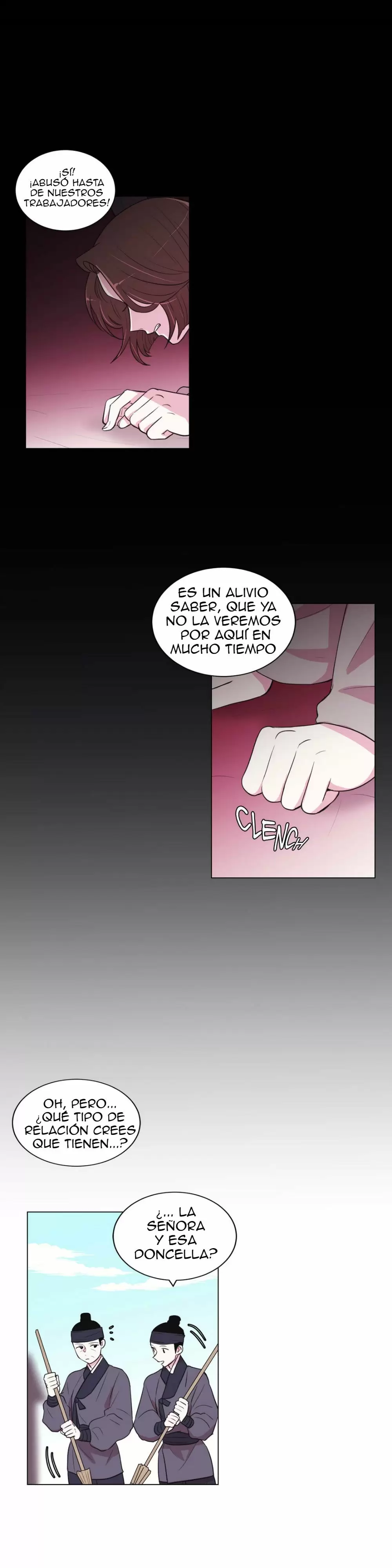 Moonlight garden Capítulo 35 - Page 3