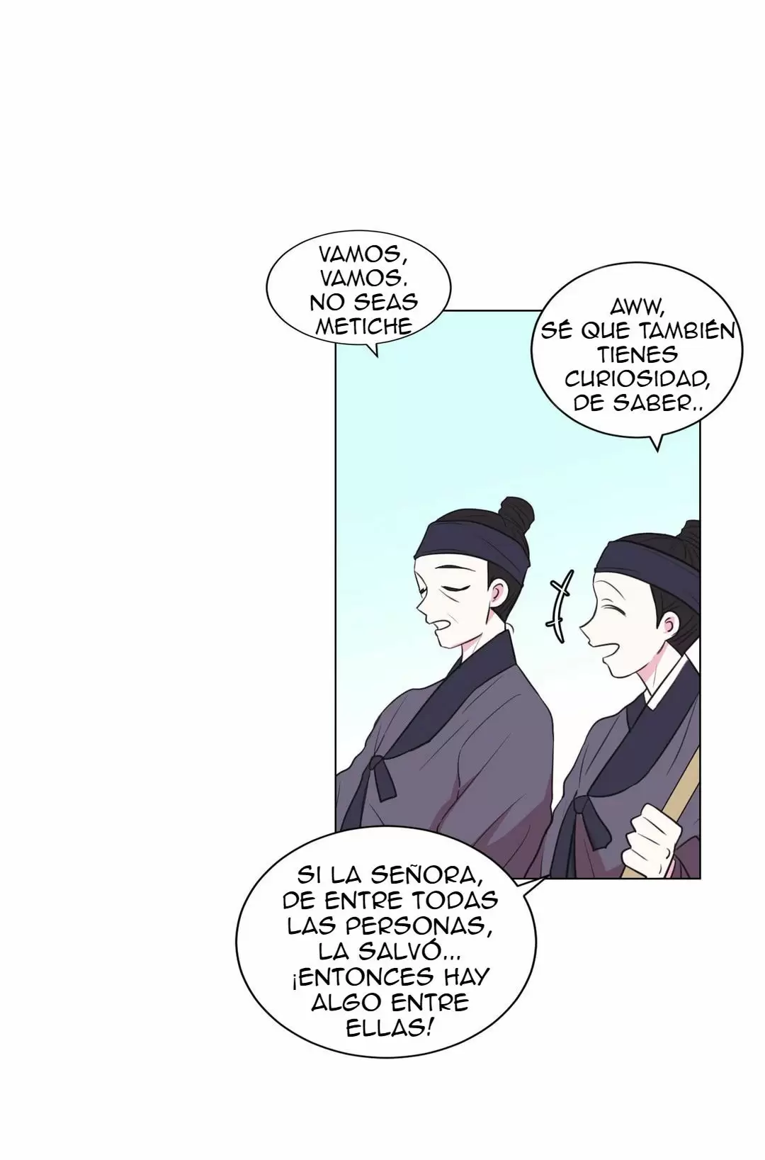 Moonlight garden Capítulo 35 - Page 4