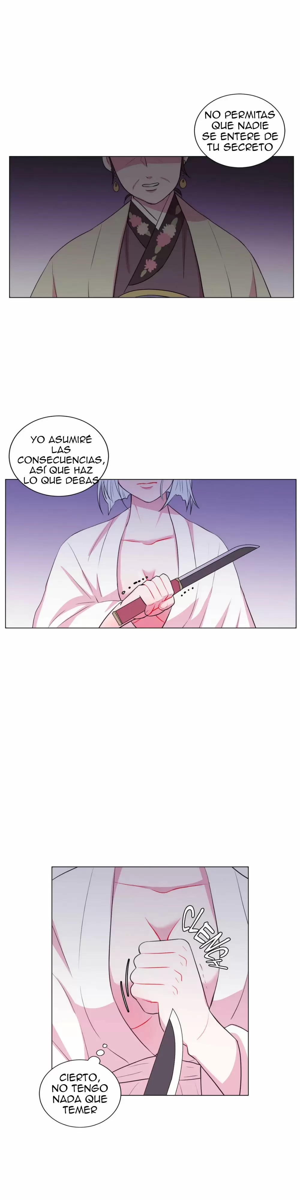 Moonlight garden Capítulo 36 - Page 10