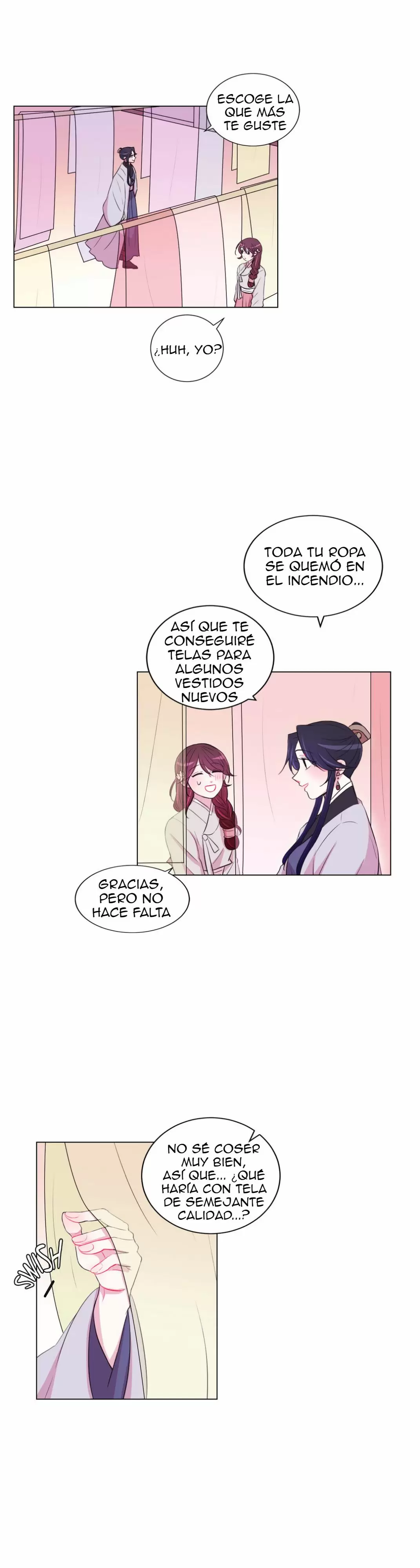 Moonlight garden Capítulo 36 - Page 14