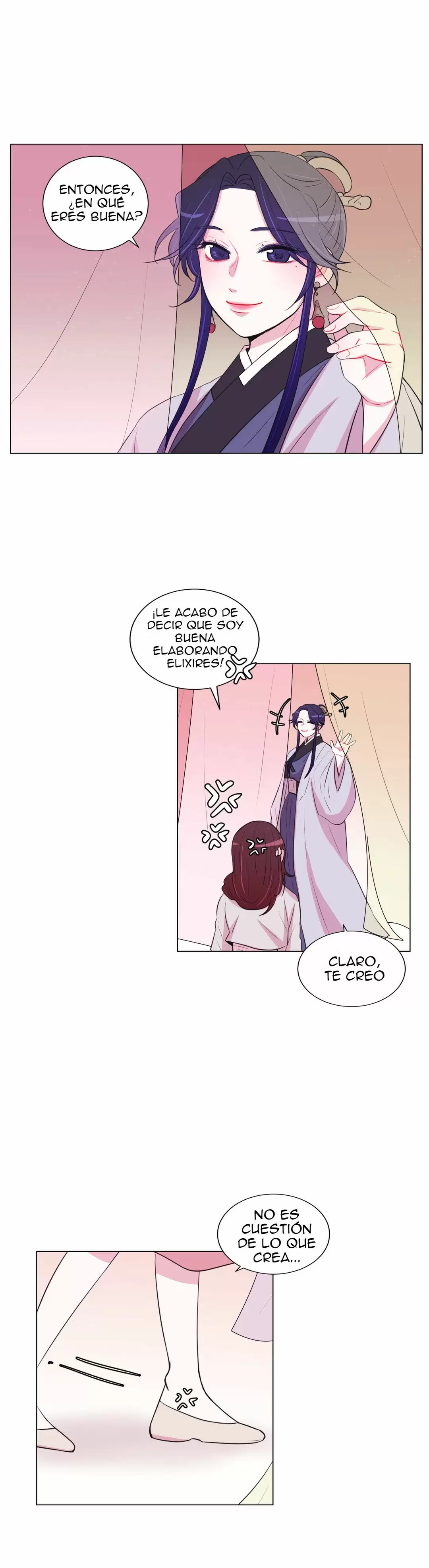 Moonlight garden Capítulo 36 - Page 15