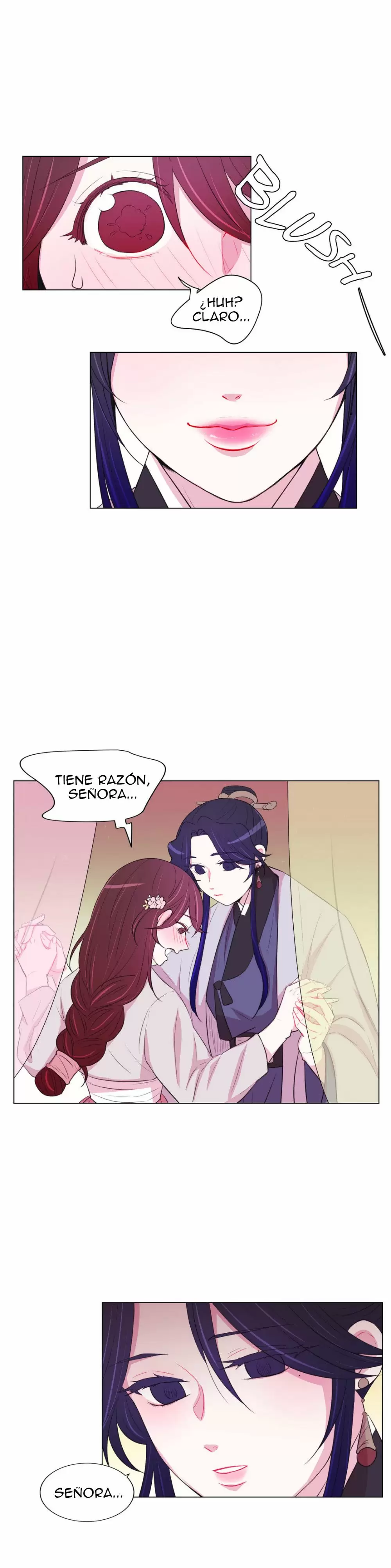 Moonlight garden Capítulo 36 - Page 19