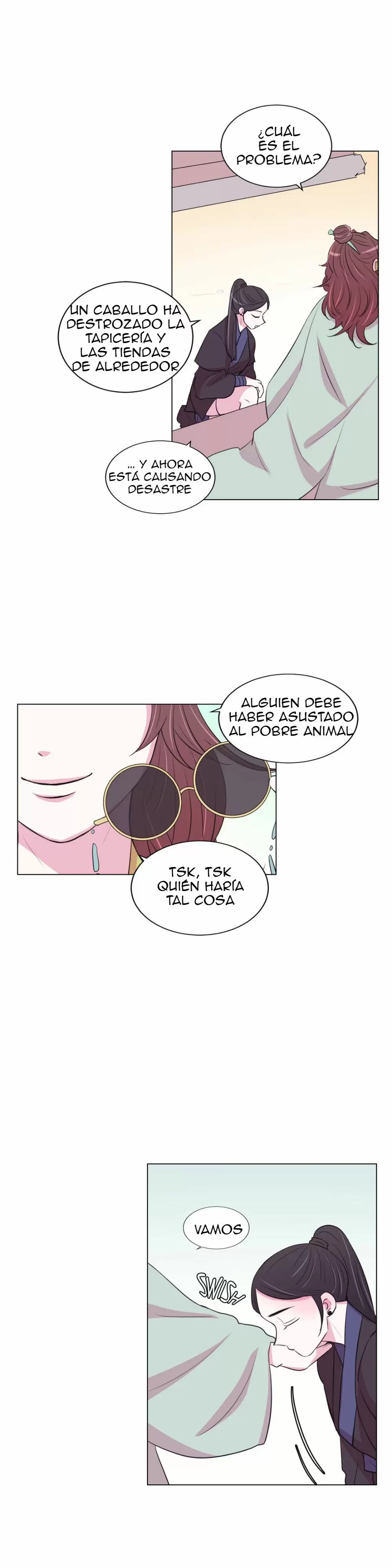 Moonlight garden Capítulo 36 - Page 22