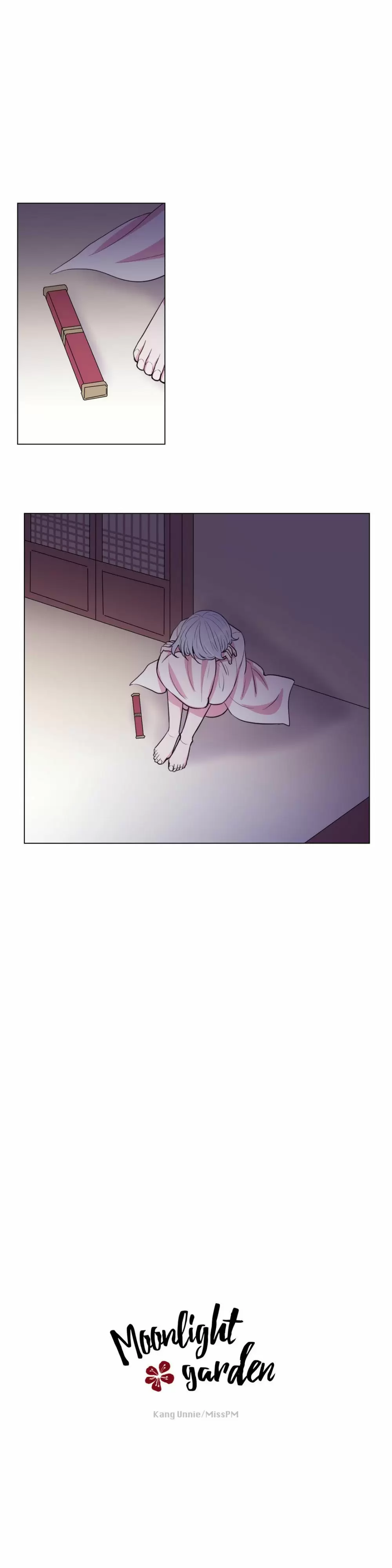 Moonlight garden Capítulo 36 - Page 6