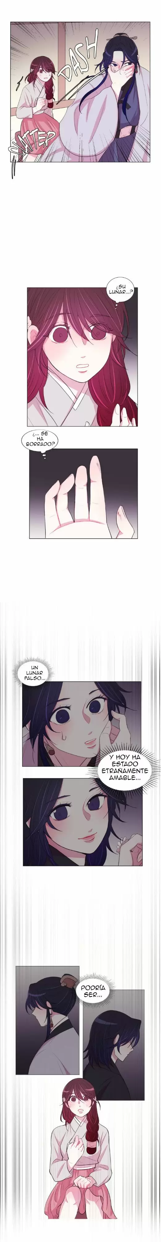 Moonlight garden Capítulo 37 - Page 10