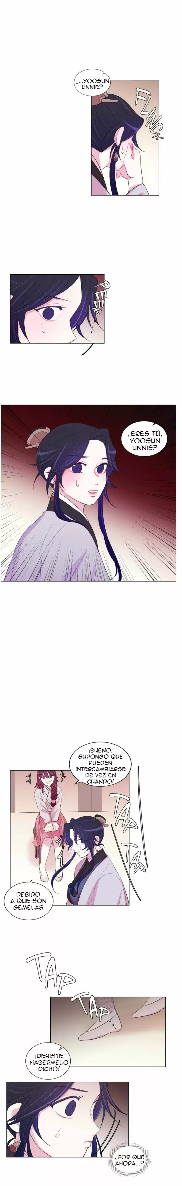 Moonlight garden Capítulo 37 - Page 11