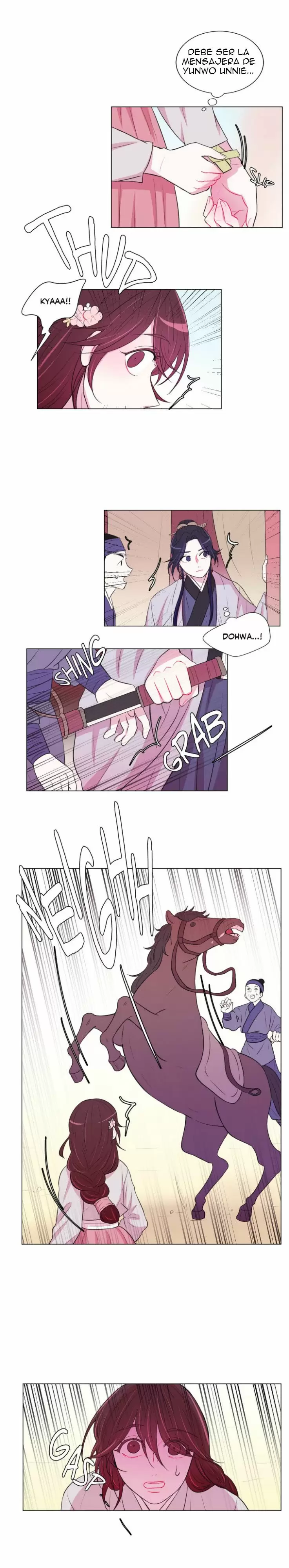 Moonlight garden Capítulo 37 - Page 3