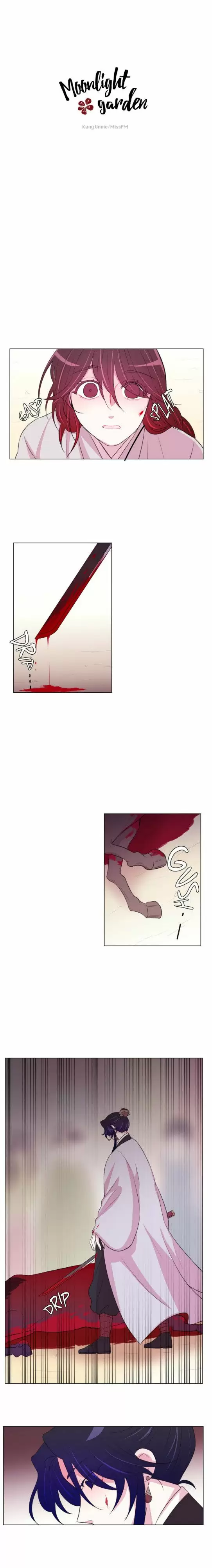 Moonlight garden Capítulo 37 - Page 4