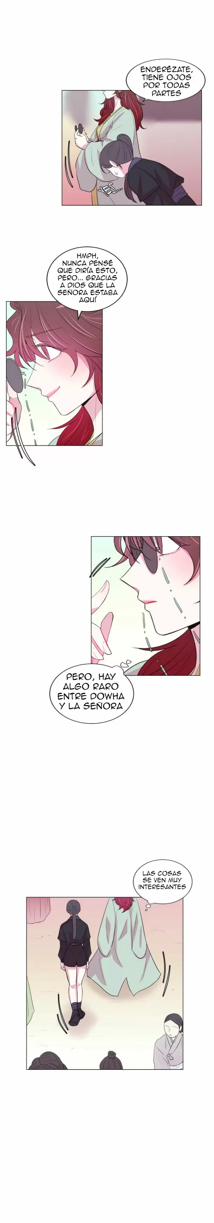 Moonlight garden Capítulo 37 - Page 7