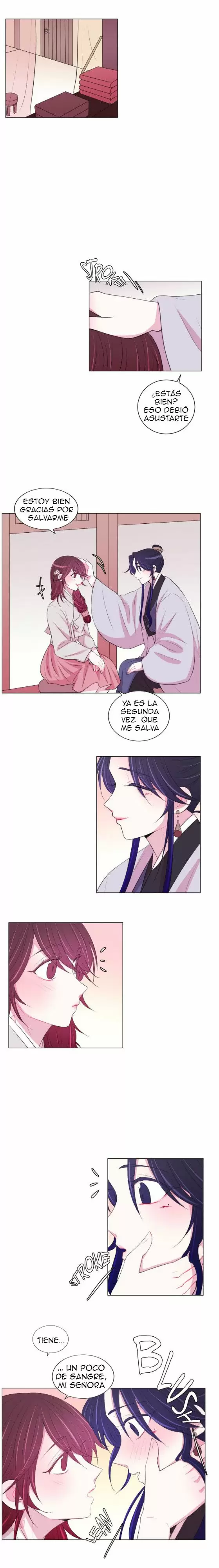 Moonlight garden Capítulo 37 - Page 8