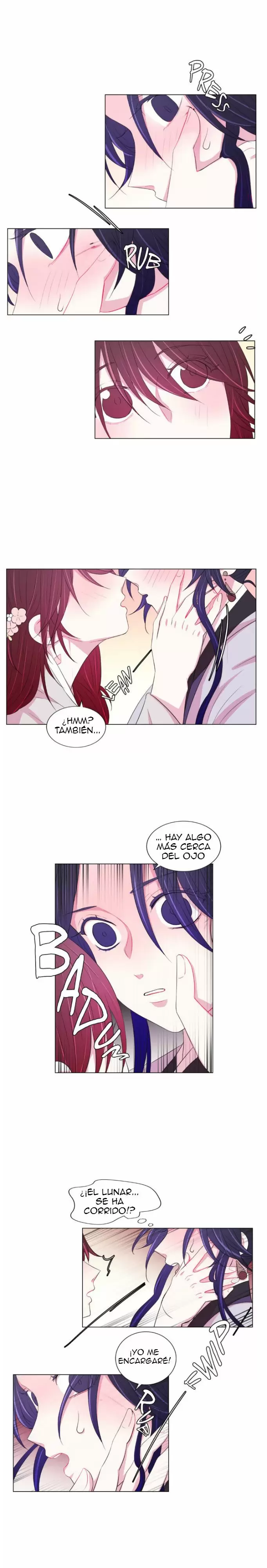 Moonlight garden Capítulo 37 - Page 9