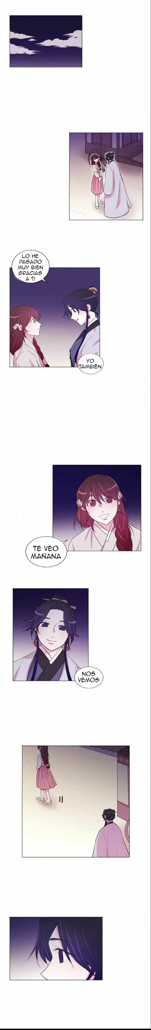 Moonlight garden Capítulo 38 - Page 10