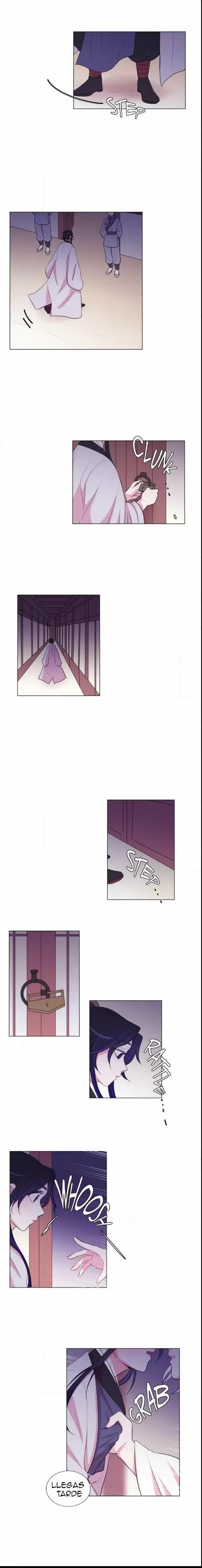 Moonlight garden Capítulo 38 - Page 11