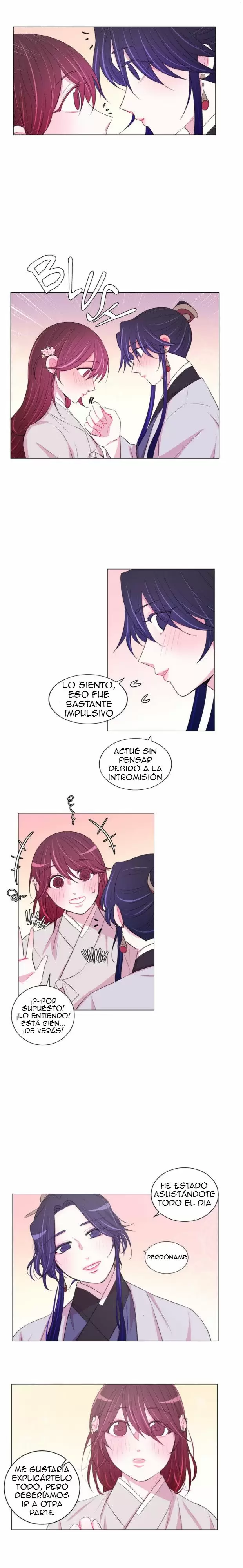 Moonlight garden Capítulo 38 - Page 3