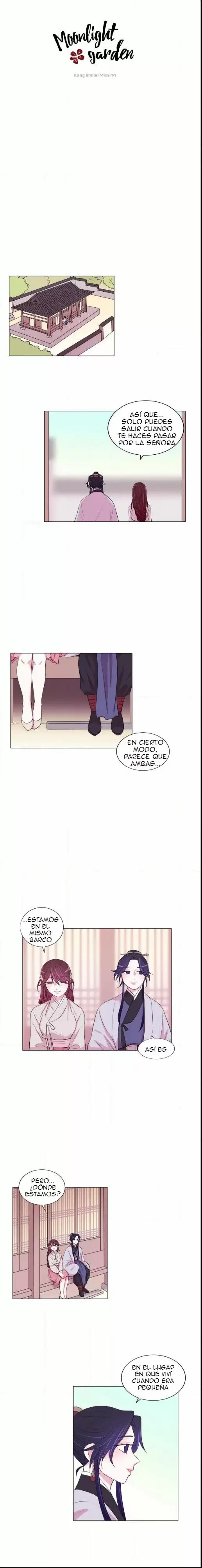 Moonlight garden Capítulo 38 - Page 4