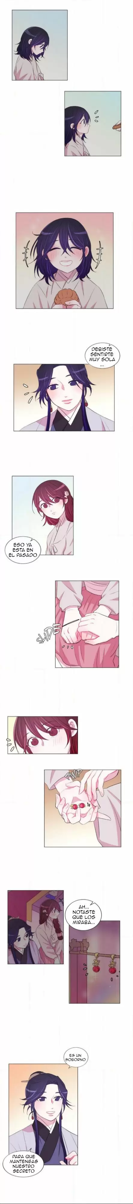 Moonlight garden Capítulo 38 - Page 6