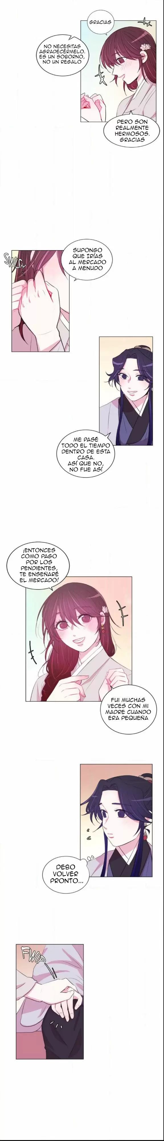 Moonlight garden Capítulo 38 - Page 7