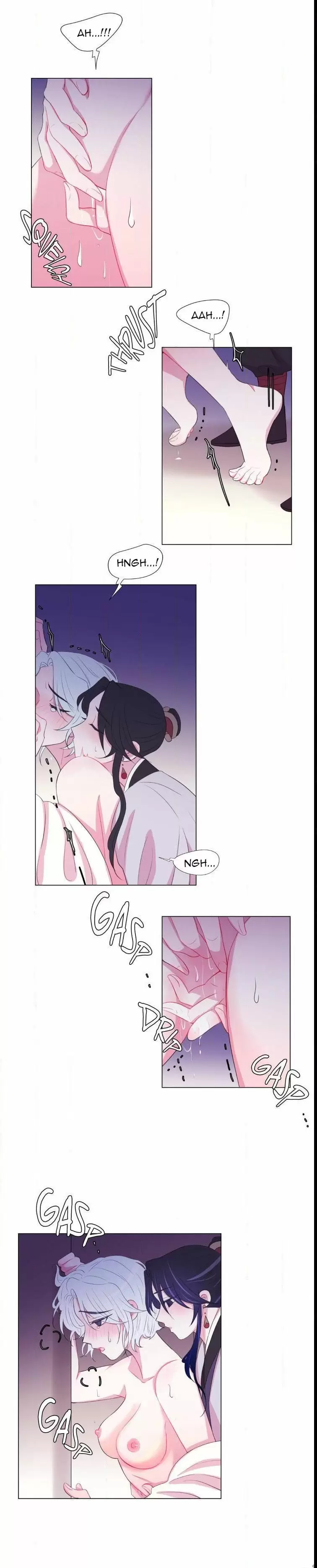 Moonlight garden Capítulo 39 - Page 10