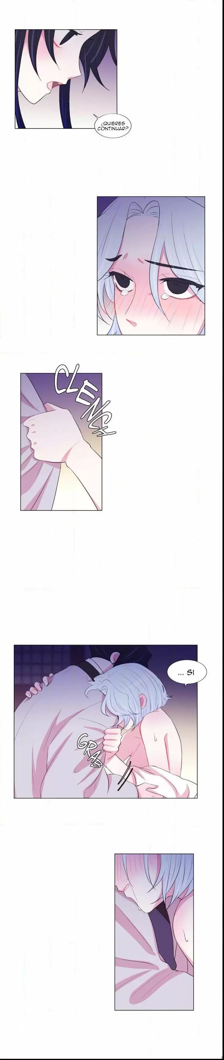 Moonlight garden Capítulo 39 - Page 12