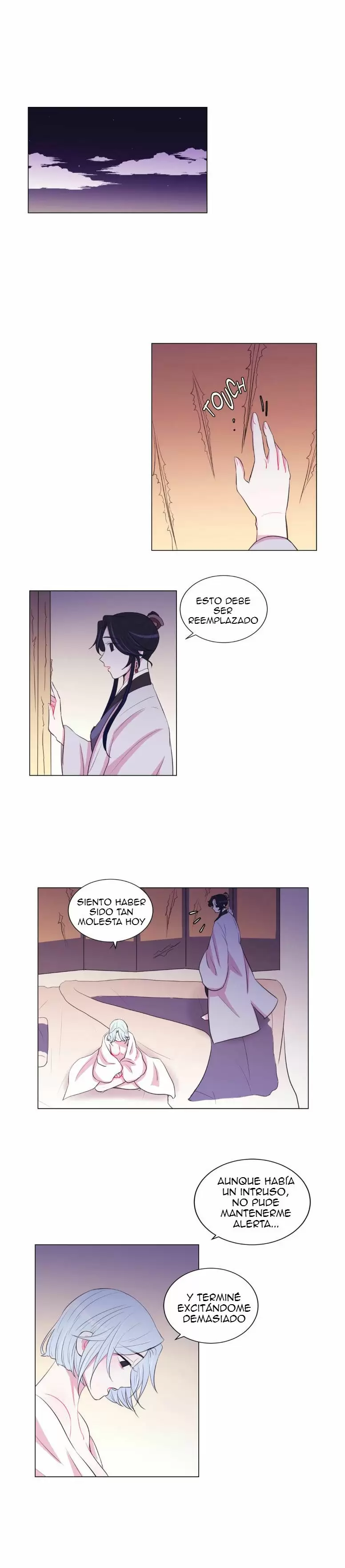 Moonlight garden Capítulo 39 - Page 13