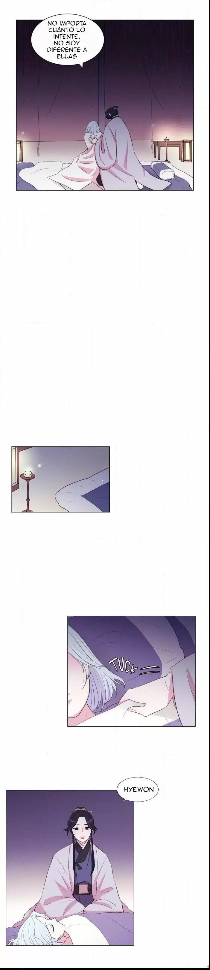 Moonlight garden Capítulo 39 - Page 15