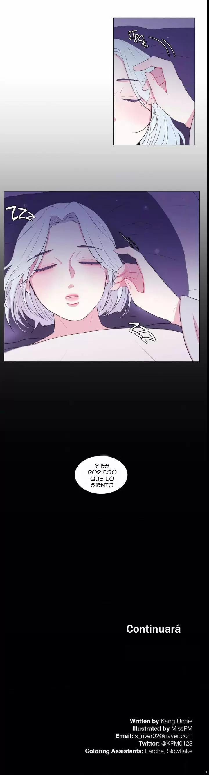 Moonlight garden Capítulo 39 - Page 17